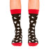 Calcetines Jimmy Lion Ghosts Black