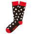 Calcetines Jimmy Lion Ghosts Black