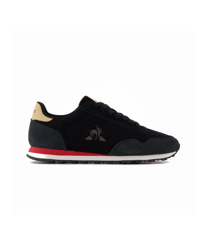 Chaussures Le coq Sportif Astra Twill Noir/Charcoal