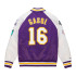 Casaco Mitchell & Ness Los Angeles Lakers