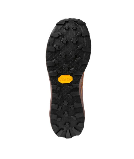 Chaussures de Montagne Nnormal Tomir WP Violet/Orange 2