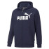 Sudadera Puma Essentials Big Logo Fzod Hombre
