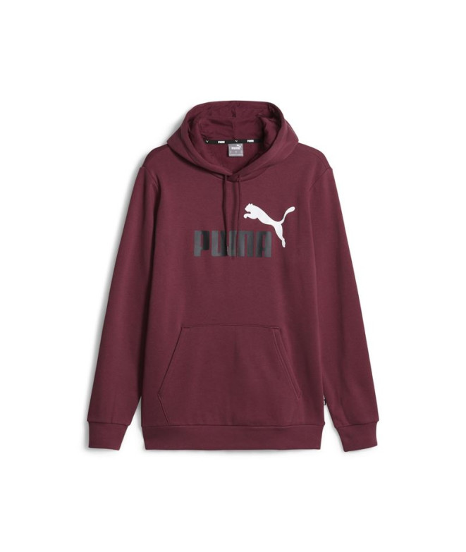 Sweat Puma Ess+ 2 Col Big Logo Homme