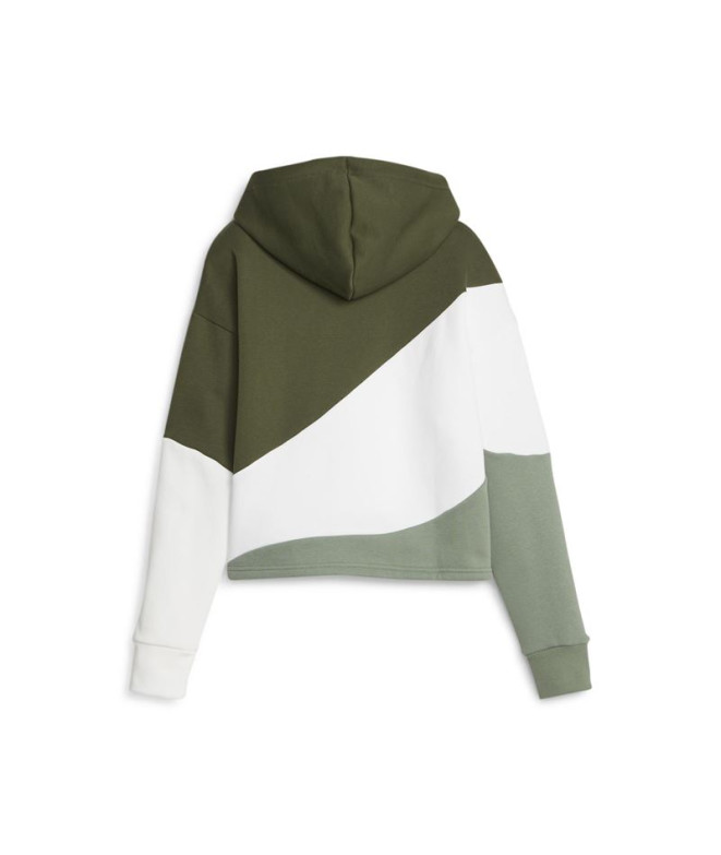 Sudadera Puma Powert Mujer