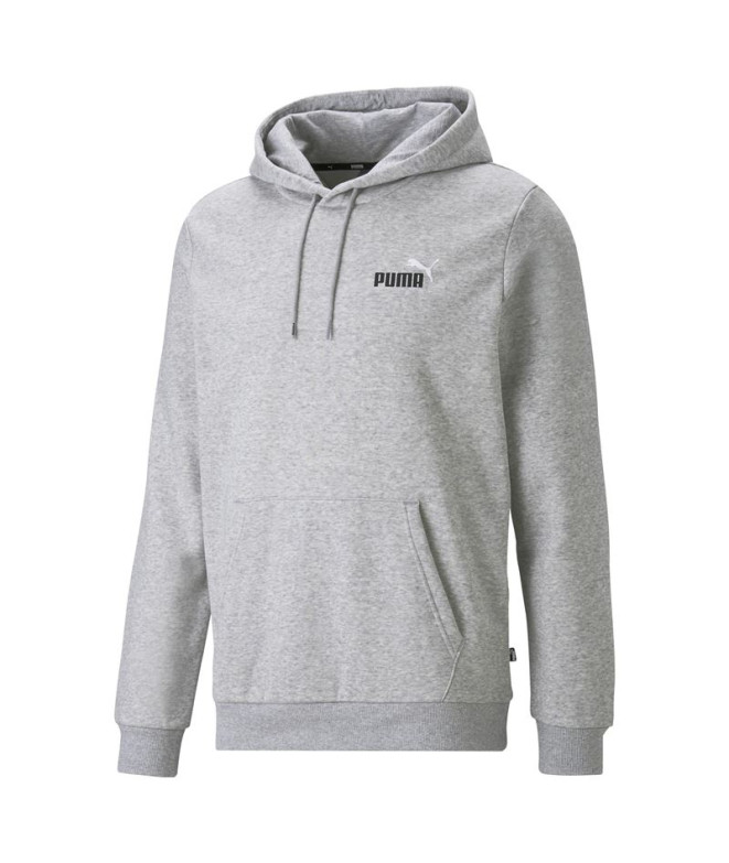 Sweat Puma Ess+ 2 Col Small Log Homme