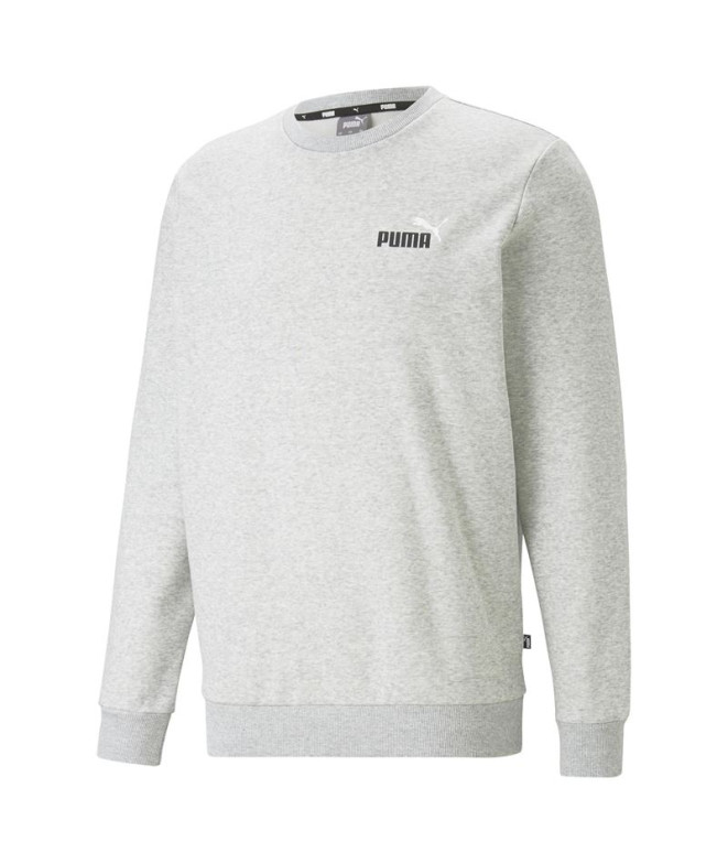 Sweat Puma Ess+ 2 Col Small Log Homme