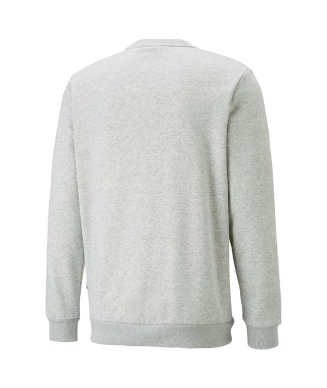 Sudadera Puma Ess+ 2 Col Small Log Hombre