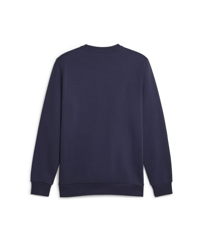 Sweat Puma Ess+ 2 Col Small Log Homme