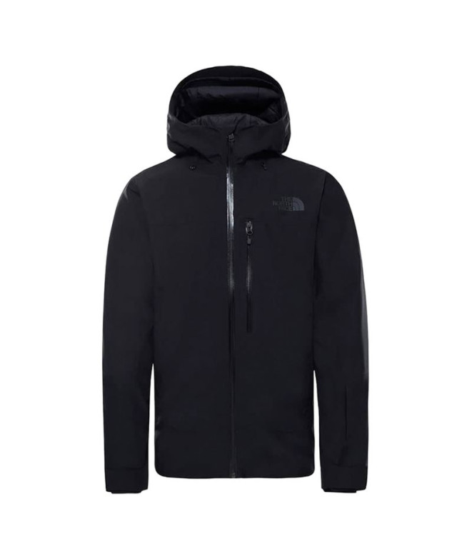 Casaco de Esqui y snow The North Face Descendit Preto Homem