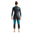 Neoprene de Natação Arena Fato de mergulho Thunder Mulher Férias Preto Mulher