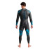 Neoprene de Natação Arena Fato de mergulho Thunder Homem Férias Preto Homem