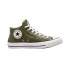 Chaussures Converse Chuck Taylor All Star Malden Street Mid Blanc/Noir Homme
