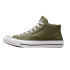 Sapatilhas Converse Chuck Taylor All Star Malden Street Mid Branco/Preto Homem
