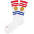 Meias Jimmy Lion Athletic Lion Branco