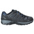 Chaussures de Montagne Hi-Tec Corzo Low Waterproof Charcoal/Nautical Blue Homme