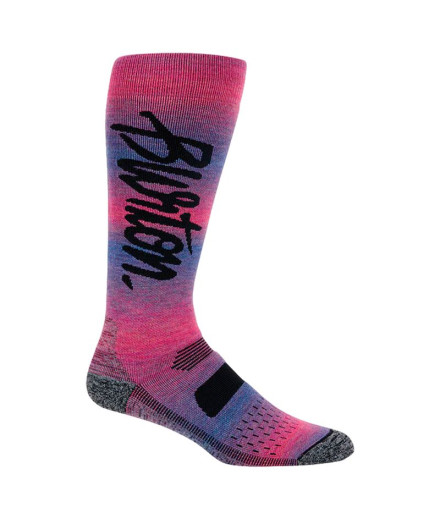 Meias de Esqui y snow Burton Prfrmnc Mw Hideaway Mulher