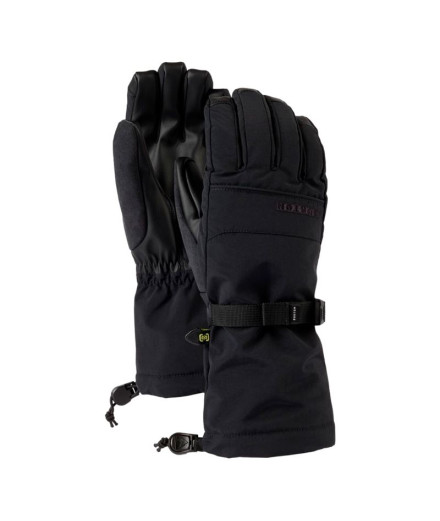Luvas esqui e snowboard Burton Profile GLV True Black