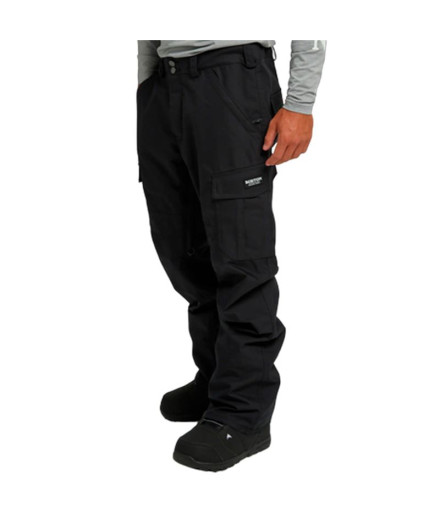 Calça esqui e snowboard Burton Cargo Pt Regular True Black Calça esqui e snowboard Burton Cargo Pt Regular True Black