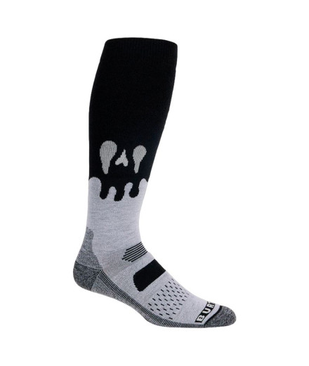 Chaussettes de Ski y snow Burton Prfrmnc Mw Skeleton Homme Chaussettes de Ski y snow Burton Prfrmnc Mw Skeleton Homme