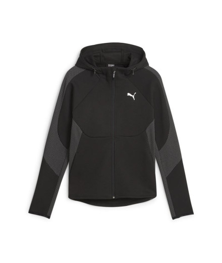 Casaco Puma Evostripe Full-Zip H Mulher
