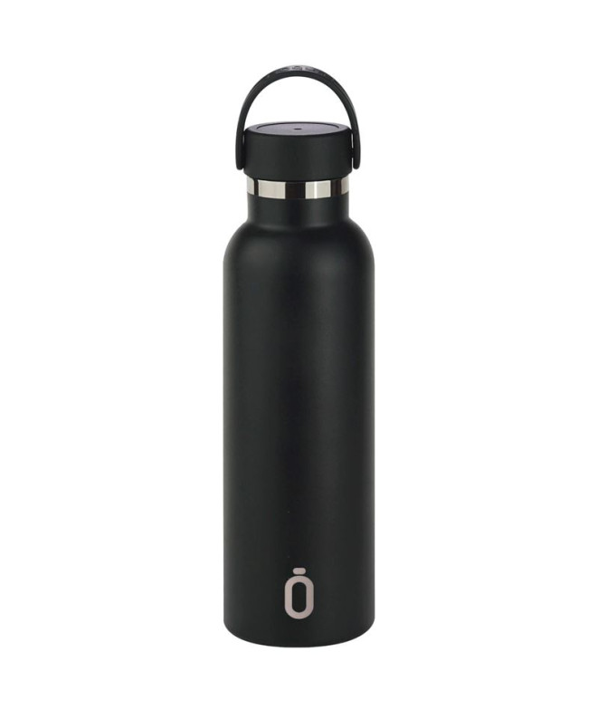 Bouteille Thermos Runbott 600Ml Noir