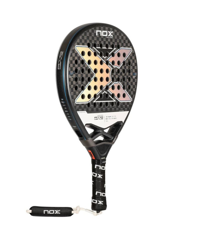 Raquette padel de Pádel Nox At10 Genius 12K Par...