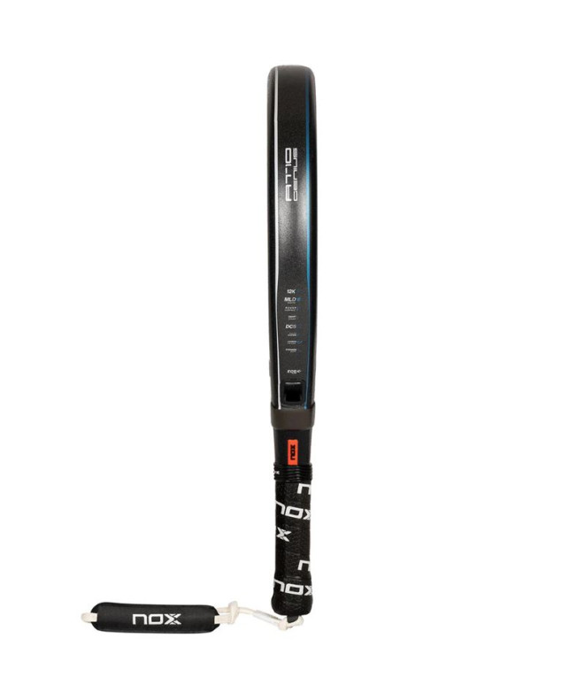 Pala de Pádel Nox At10 Genius 12K By Agustin Tapia