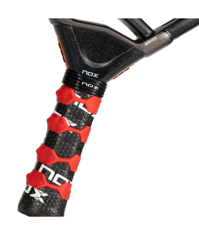 Pala de Pádel Nox At10 Genius 12K By Agustin Tapia