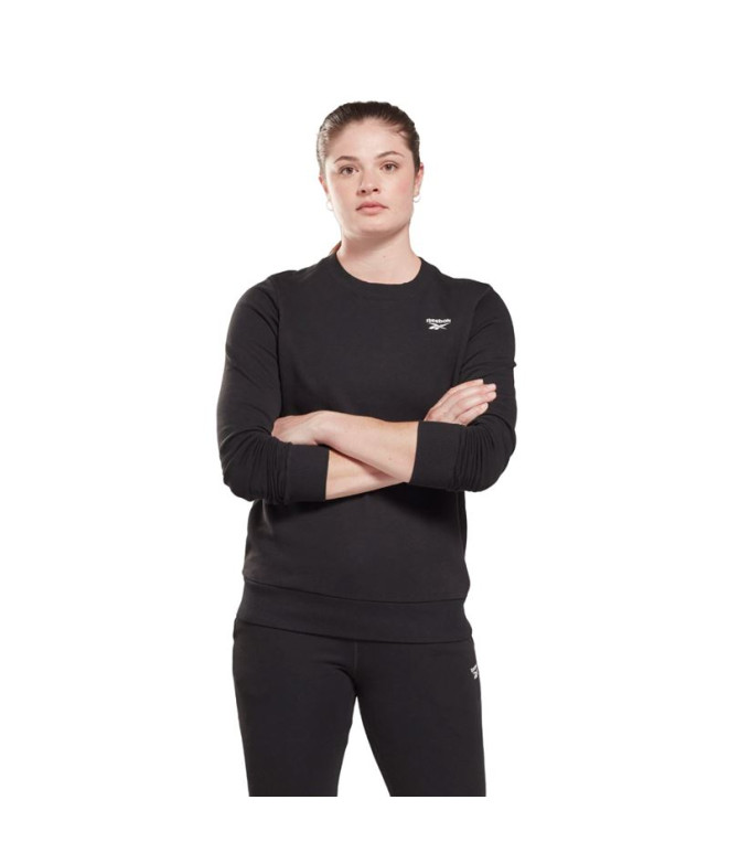 Sudadera Reebok Identity Sl French Terry C Mujer