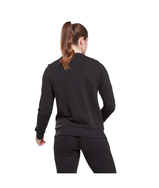 Sudadera Reebok Identity Sl French Terry C Mujer