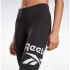 Leggings de Fitness Reebok Rie Cotton Mulher