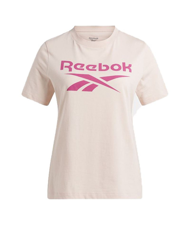 Camiseta Reebok Identity Bl Mujer