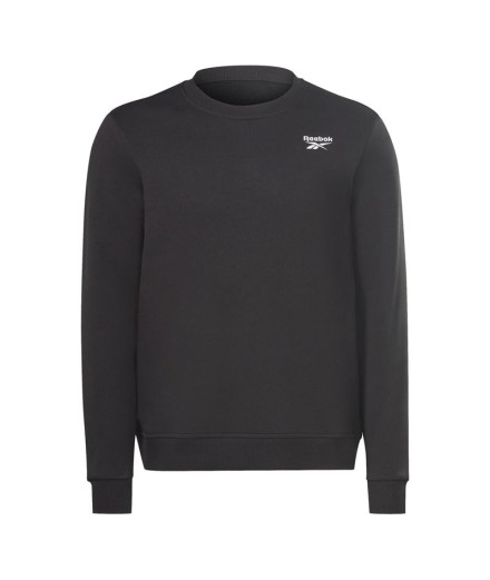 Sweat reebok homme clearance noir