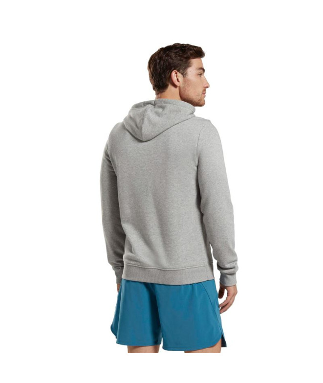 Sudadera Reebok Identity Ft Big Logo Oth H Hombre