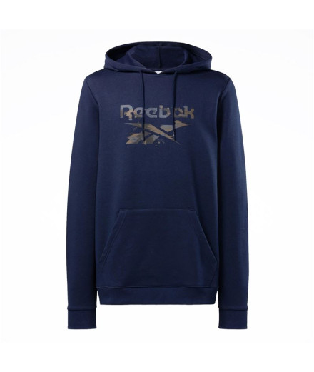 Sweat reebok classic store homme bleu