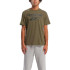 Camiseta Reebok Identity Big Stacked Logo Hombre
