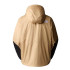Corta-vento de Montanha The North Face Sheru Mulher Bege