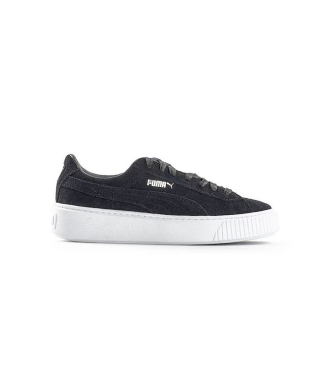 Chaussures Sportswear Puma Suede Platform