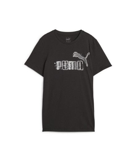 T-shirt de Puma Ess+ Futureverse Enfant