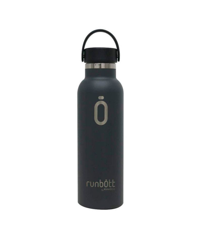 Bouteille Thermos Runbott 600Ml Anthracite