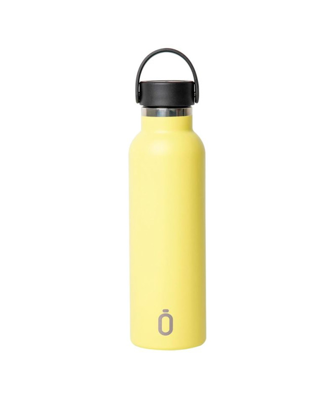 Bouteille Thermos Runbott 600Ml Citron