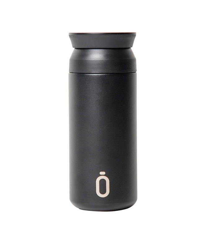 Thermos Coupe Runbott 350Ml Noir