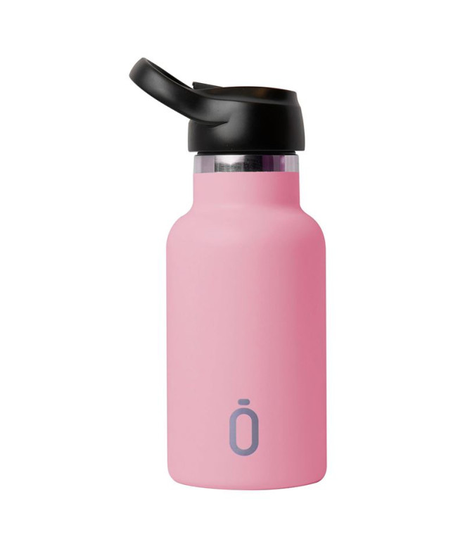 Bouteille Thermos Bouchon Runbott 350Ml Rose Sport