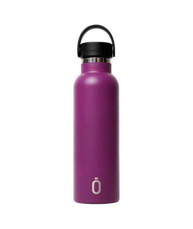 Bouteille Thermos Runbott 600Ml Aubergine