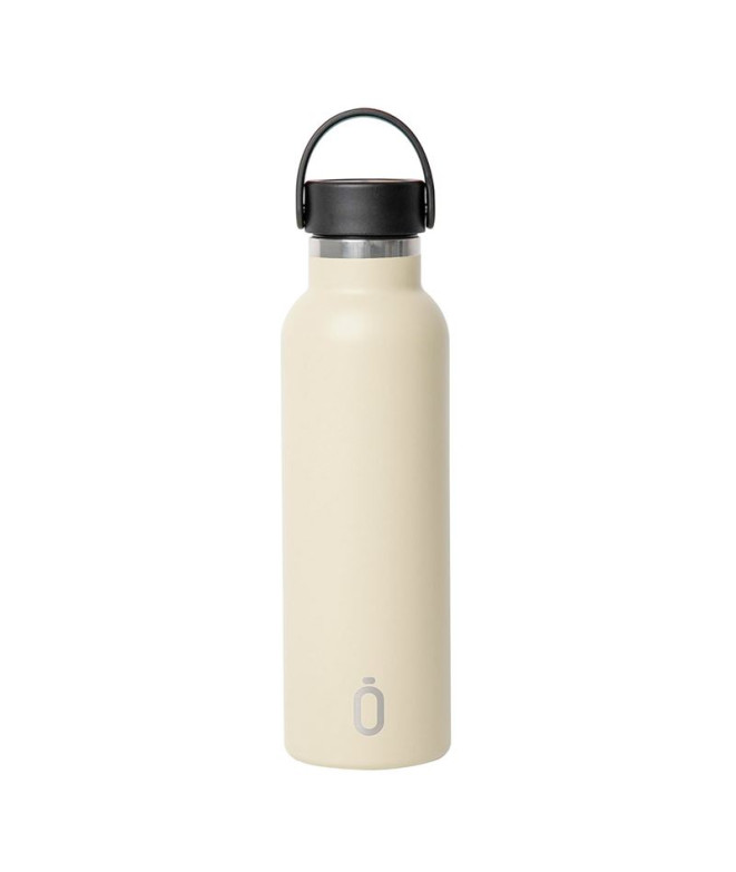 Bouteille Thermos Runbott 600Ml Crème