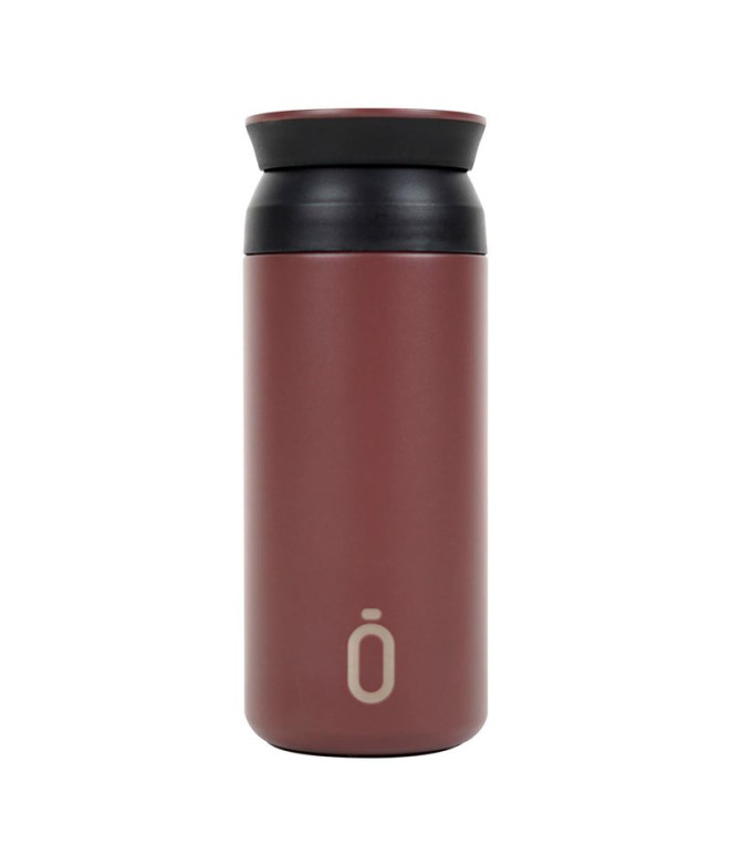 Termo Runbott Cup 350Ml Cacao