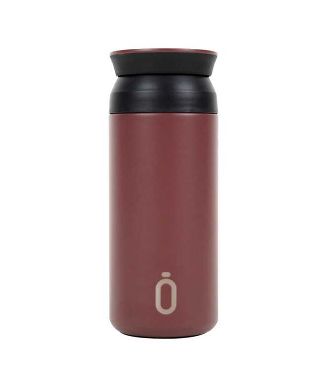 Termo Taça Runbott 350 ml Cacau