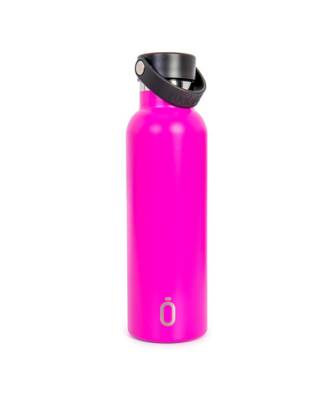 Bouteille Thermos Runbott 600Ml Bougainvillier