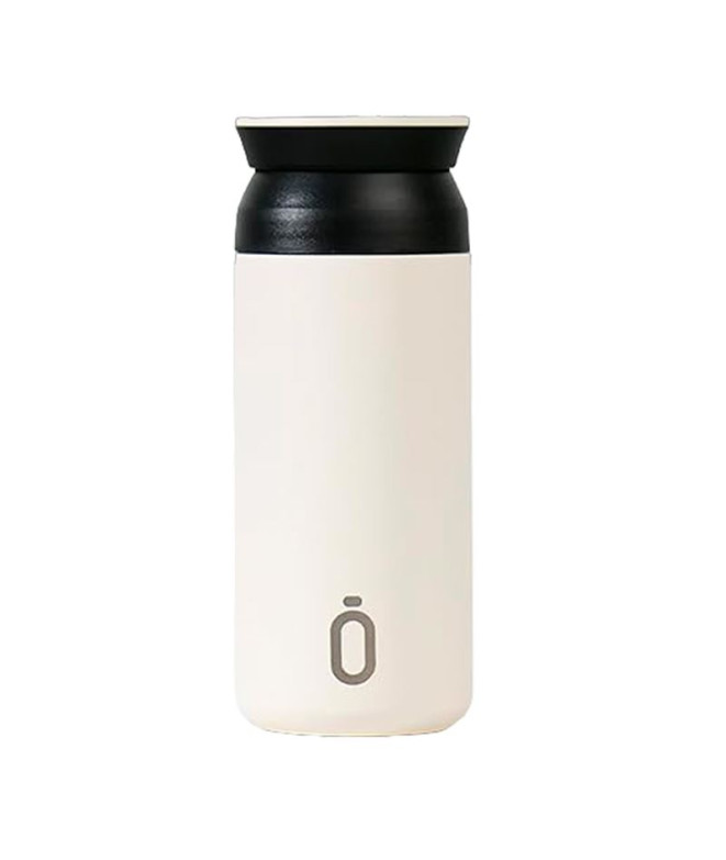 Termo Taça Runbott 350Ml Creme