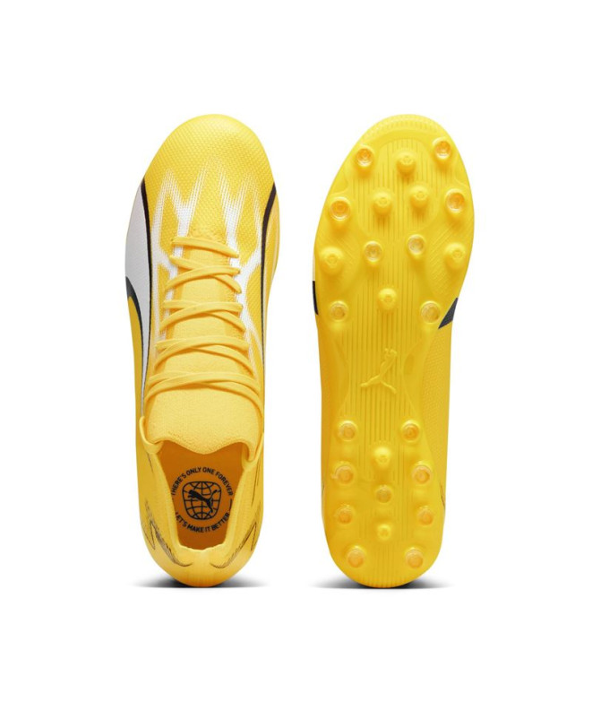 Futebol Botas Puma Ultra Match Mg Homem